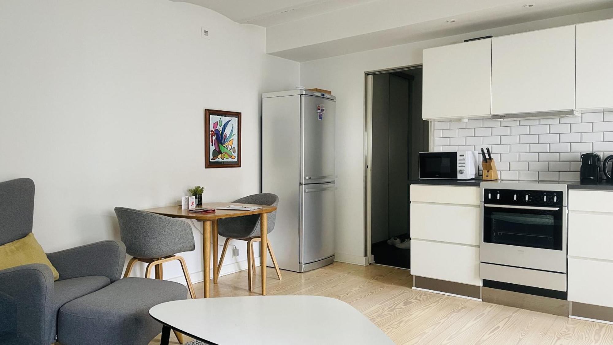 Apartmentincopenhagen Apartment 1207 المظهر الخارجي الصورة